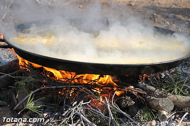 Romera Santa Eulalia 7 enero 2017 - Reportaje III Jornada de convivencia en La Santa  - 178