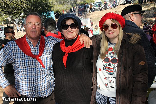 Romera Santa Eulalia 7 enero 2017 - Reportaje III Jornada de convivencia en La Santa  - 179