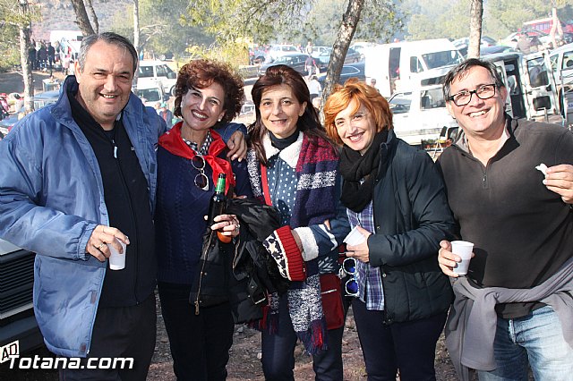 Romera Santa Eulalia 7 enero 2017 - Reportaje III Jornada de convivencia en La Santa  - 181