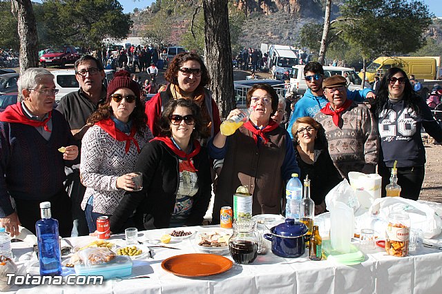 Romera Santa Eulalia 7 enero 2017 - Reportaje III Jornada de convivencia en La Santa  - 182