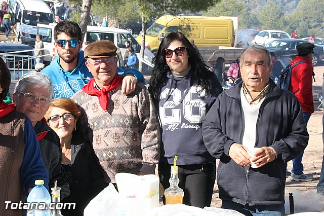 Romera Santa Eulalia 7 enero 2017 - Reportaje III Jornada de convivencia en La Santa  - 184