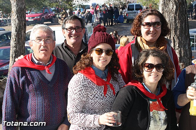 Romera Santa Eulalia 7 enero 2017 - Reportaje III Jornada de convivencia en La Santa  - 185