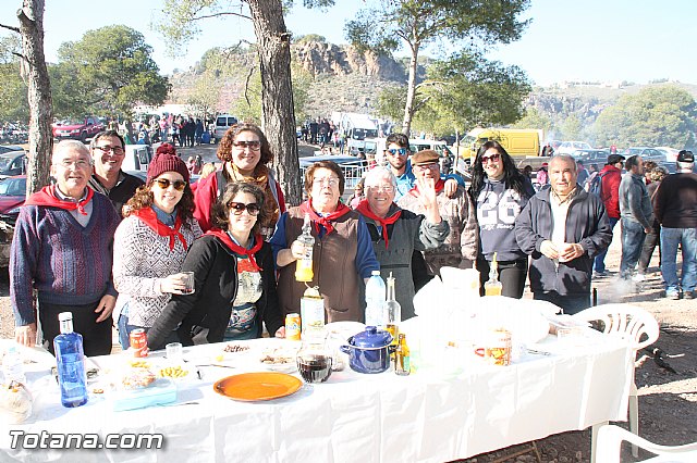 Romera Santa Eulalia 7 enero 2017 - Reportaje III Jornada de convivencia en La Santa  - 186