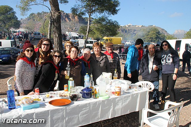 Romera Santa Eulalia 7 enero 2017 - Reportaje III Jornada de convivencia en La Santa  - 188