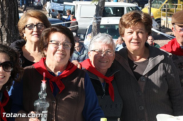 Romera Santa Eulalia 7 enero 2017 - Reportaje III Jornada de convivencia en La Santa  - 189