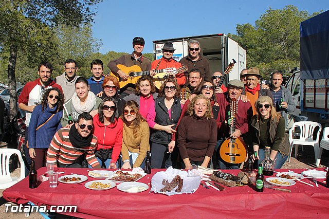 Romera Santa Eulalia 7 enero 2017 - Reportaje III Jornada de convivencia en La Santa  - 190