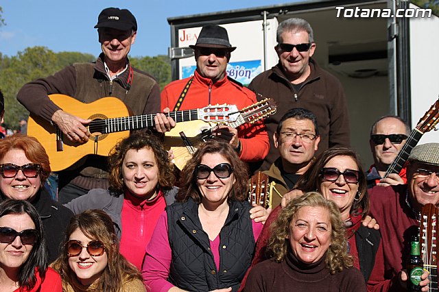 Romera Santa Eulalia 7 enero 2017 - Reportaje III Jornada de convivencia en La Santa  - 192