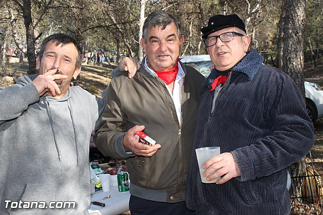 Romera Santa Eulalia 7 enero 2017 - Reportaje III Jornada de convivencia en La Santa  - 193