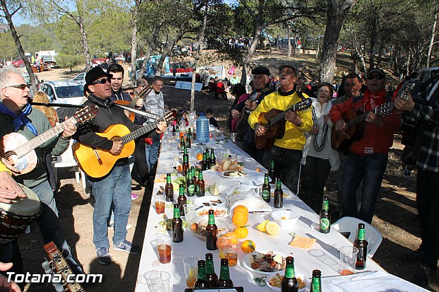 Romera Santa Eulalia 7 enero 2017 - Reportaje III Jornada de convivencia en La Santa  - 194