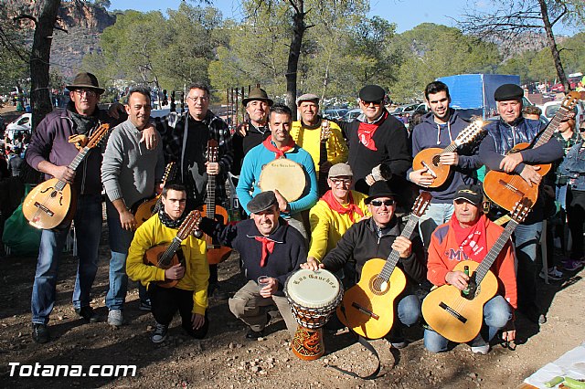 Romera Santa Eulalia 7 enero 2017 - Reportaje III Jornada de convivencia en La Santa  - 195