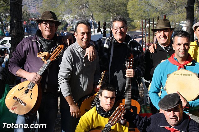 Romera Santa Eulalia 7 enero 2017 - Reportaje III Jornada de convivencia en La Santa  - 196