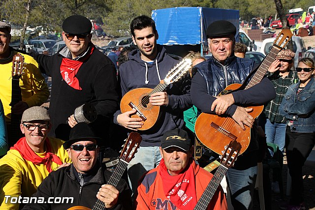 Romera Santa Eulalia 7 enero 2017 - Reportaje III Jornada de convivencia en La Santa  - 197