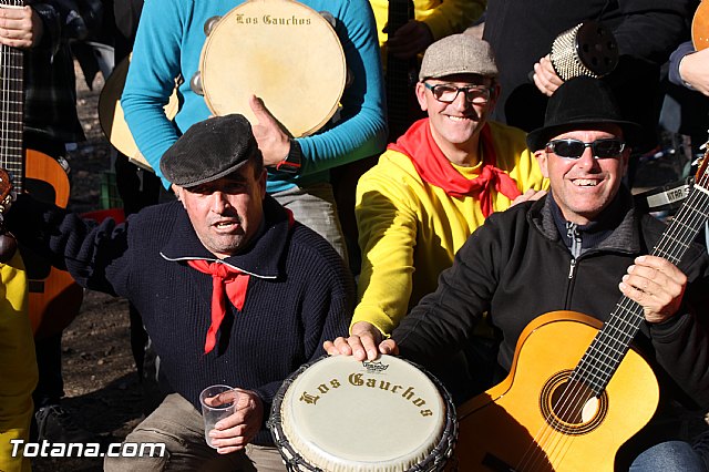 Romera Santa Eulalia 7 enero 2017 - Reportaje III Jornada de convivencia en La Santa  - 198