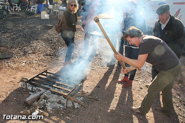 Romera Santa Eulalia 7 enero 2017 - Reportaje III Jornada de convivencia en La Santa  - 199