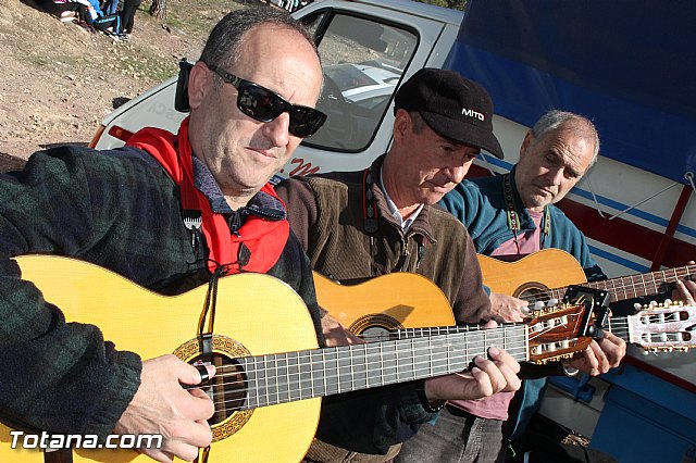 Romera Santa Eulalia 7 enero 2017 - Reportaje III Jornada de convivencia en La Santa  - 200