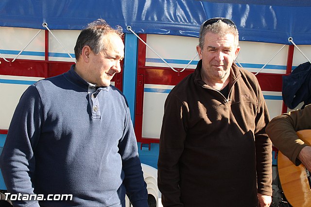 Romera Santa Eulalia 7 enero 2017 - Reportaje III Jornada de convivencia en La Santa  - 201