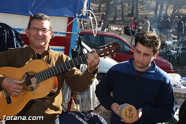 Romera Santa Eulalia 7 enero 2017 - Reportaje III Jornada de convivencia en La Santa  - 202