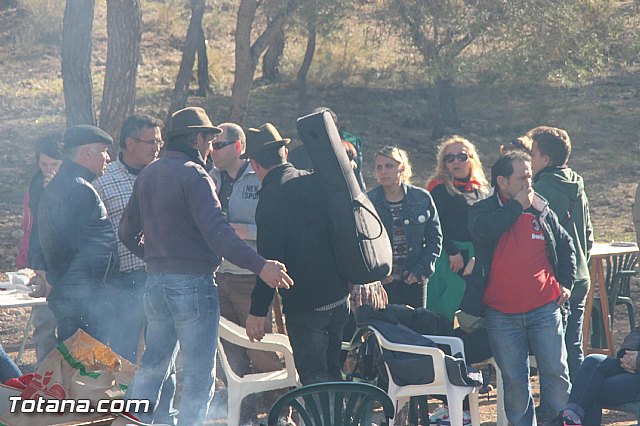 Romera Santa Eulalia 7 enero 2017 - Reportaje III Jornada de convivencia en La Santa  - 203