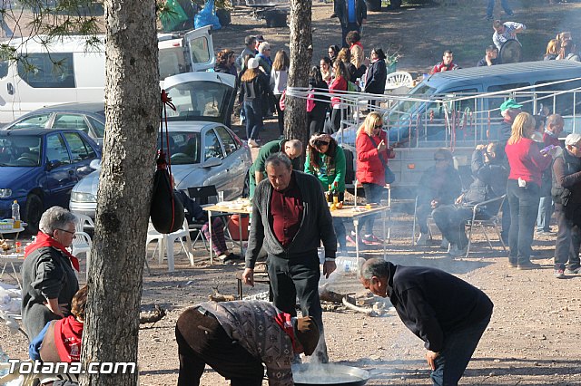 Romera Santa Eulalia 7 enero 2017 - Reportaje III Jornada de convivencia en La Santa  - 204