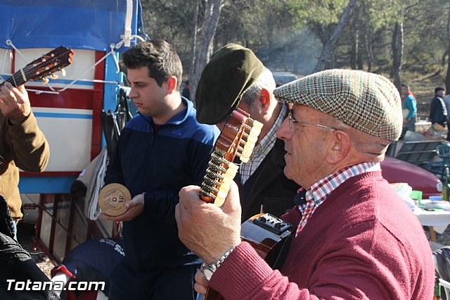 Romera Santa Eulalia 7 enero 2017 - Reportaje III Jornada de convivencia en La Santa  - 205
