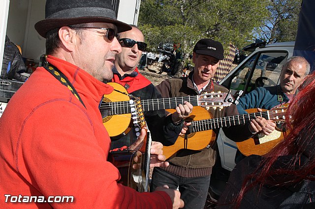 Romera Santa Eulalia 7 enero 2017 - Reportaje III Jornada de convivencia en La Santa  - 206