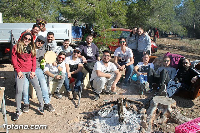 Romera Santa Eulalia 7 enero 2017 - Reportaje III Jornada de convivencia en La Santa  - 207