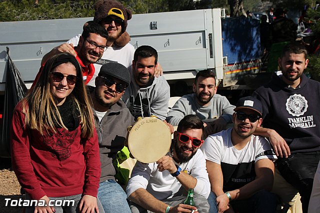 Romera Santa Eulalia 7 enero 2017 - Reportaje III Jornada de convivencia en La Santa  - 208