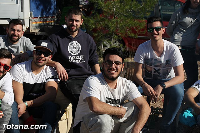 Romera Santa Eulalia 7 enero 2017 - Reportaje III Jornada de convivencia en La Santa  - 209