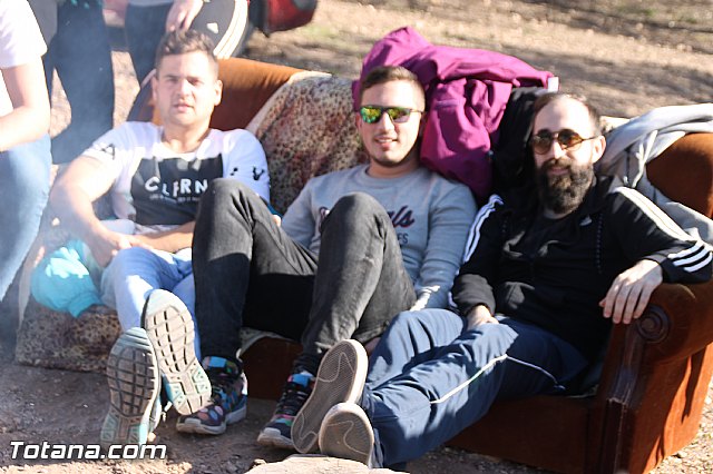 Romera Santa Eulalia 7 enero 2017 - Reportaje III Jornada de convivencia en La Santa  - 210