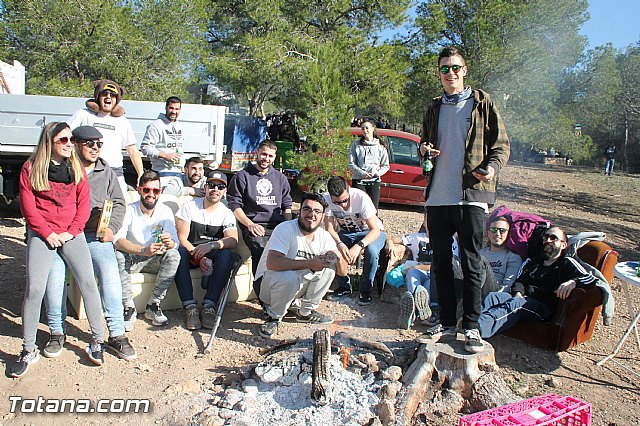 Romera Santa Eulalia 7 enero 2017 - Reportaje III Jornada de convivencia en La Santa  - 211