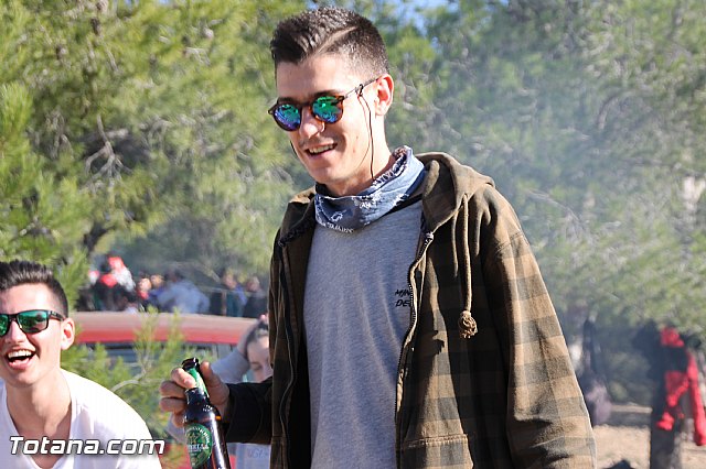 Romera Santa Eulalia 7 enero 2017 - Reportaje III Jornada de convivencia en La Santa  - 212