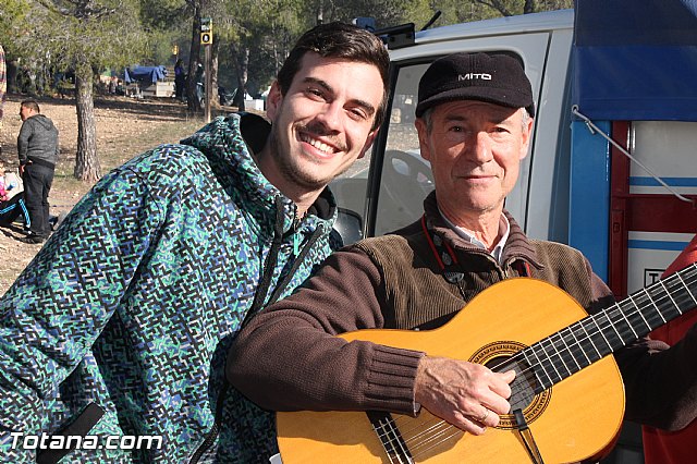 Romera Santa Eulalia 7 enero 2017 - Reportaje III Jornada de convivencia en La Santa  - 213