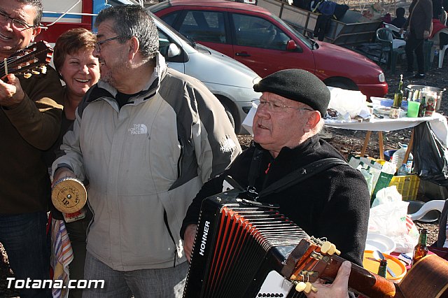 Romera Santa Eulalia 7 enero 2017 - Reportaje III Jornada de convivencia en La Santa  - 214