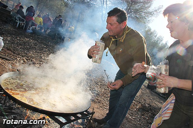 Romera Santa Eulalia 7 enero 2017 - Reportaje III Jornada de convivencia en La Santa  - 218
