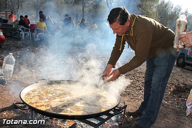 Romera Santa Eulalia 7 enero 2017 - Reportaje III Jornada de convivencia en La Santa  - 221