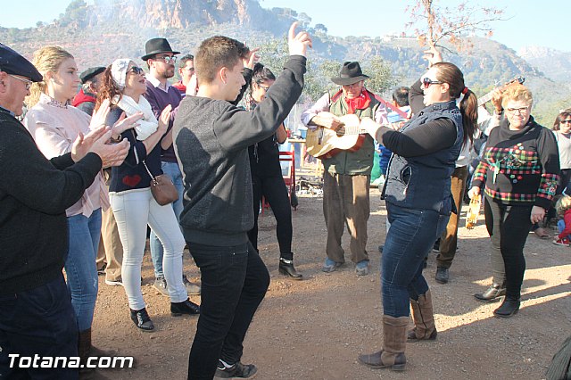 Romera Santa Eulalia 7 enero 2017 - Reportaje III Jornada de convivencia en La Santa  - 226