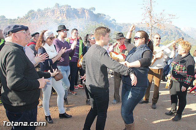 Romera Santa Eulalia 7 enero 2017 - Reportaje III Jornada de convivencia en La Santa  - 227