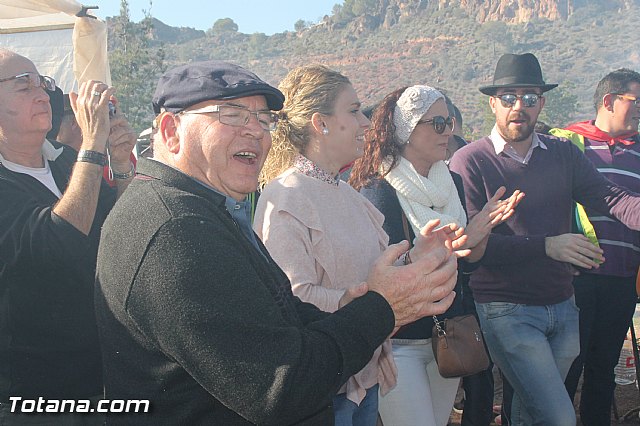 Romera Santa Eulalia 7 enero 2017 - Reportaje III Jornada de convivencia en La Santa  - 228