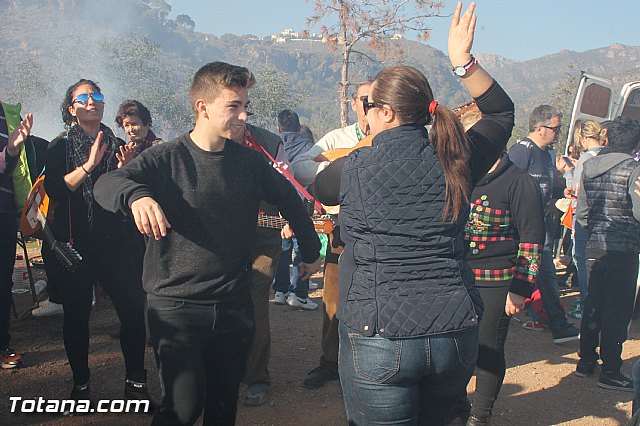 Romera Santa Eulalia 7 enero 2017 - Reportaje III Jornada de convivencia en La Santa  - 229