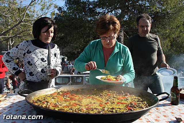 Romera Santa Eulalia 7 enero 2017 - Reportaje III Jornada de convivencia en La Santa  - 231
