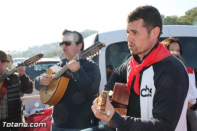 Romera Santa Eulalia 7 enero 2017 - Reportaje III Jornada de convivencia en La Santa  - 232