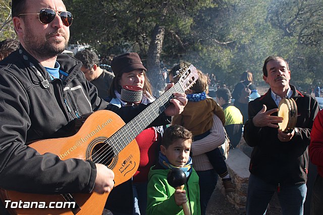 Romera Santa Eulalia 7 enero 2017 - Reportaje III Jornada de convivencia en La Santa  - 233
