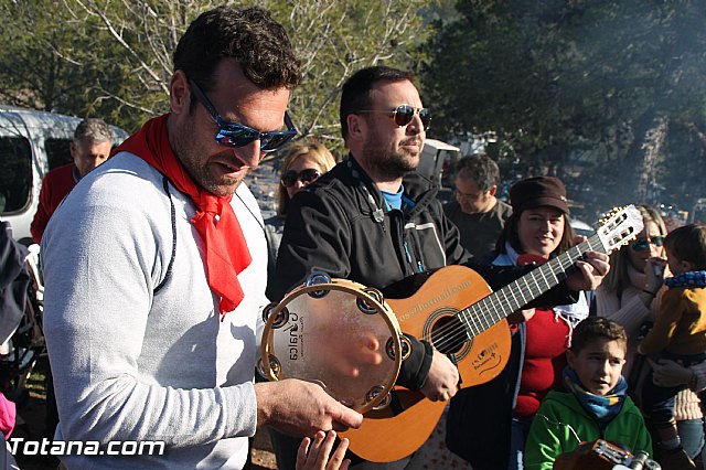 Romera Santa Eulalia 7 enero 2017 - Reportaje III Jornada de convivencia en La Santa  - 234