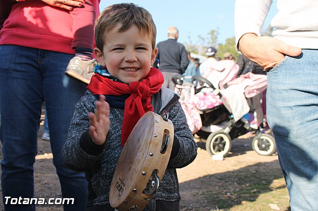 Romera Santa Eulalia 7 enero 2017 - Reportaje III Jornada de convivencia en La Santa  - 235
