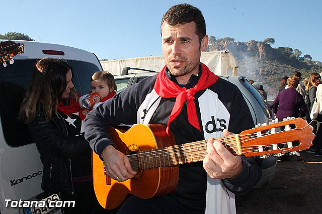 Romera Santa Eulalia 7 enero 2017 - Reportaje III Jornada de convivencia en La Santa  - 237