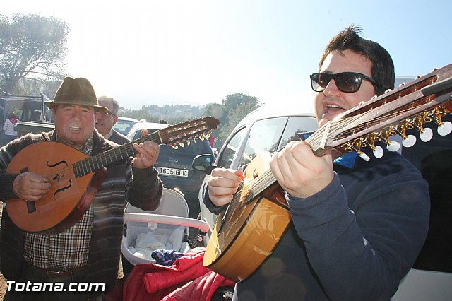 Romera Santa Eulalia 7 enero 2017 - Reportaje III Jornada de convivencia en La Santa  - 238