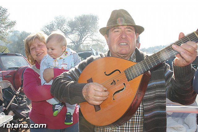 Romera Santa Eulalia 7 enero 2017 - Reportaje III Jornada de convivencia en La Santa  - 239