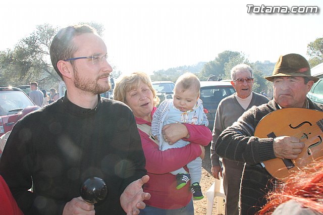 Romera Santa Eulalia 7 enero 2017 - Reportaje III Jornada de convivencia en La Santa  - 241