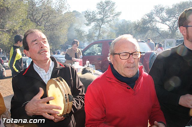 Romera Santa Eulalia 7 enero 2017 - Reportaje III Jornada de convivencia en La Santa  - 242