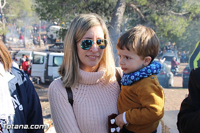 Romera Santa Eulalia 7 enero 2017 - Reportaje III Jornada de convivencia en La Santa  - 243